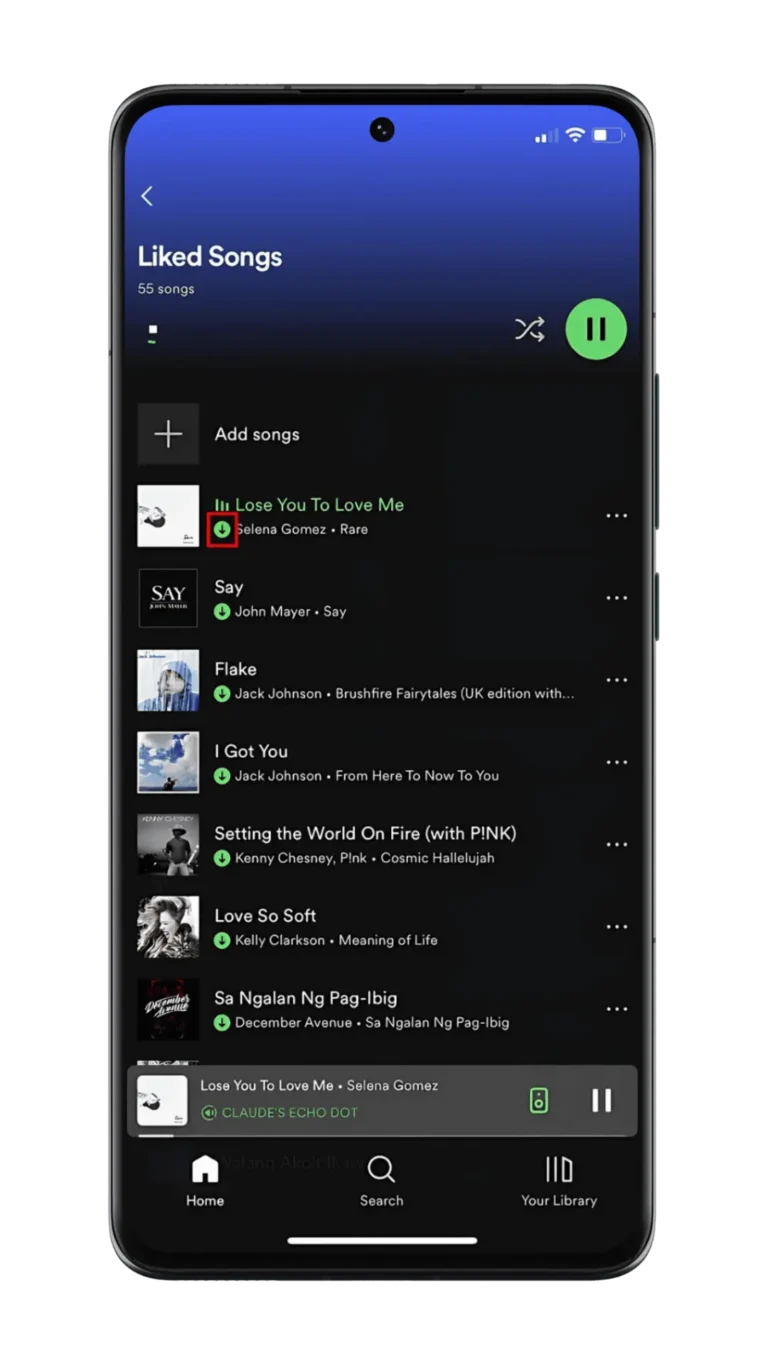 Como baixar Músicas no Spotify Sem o Premium