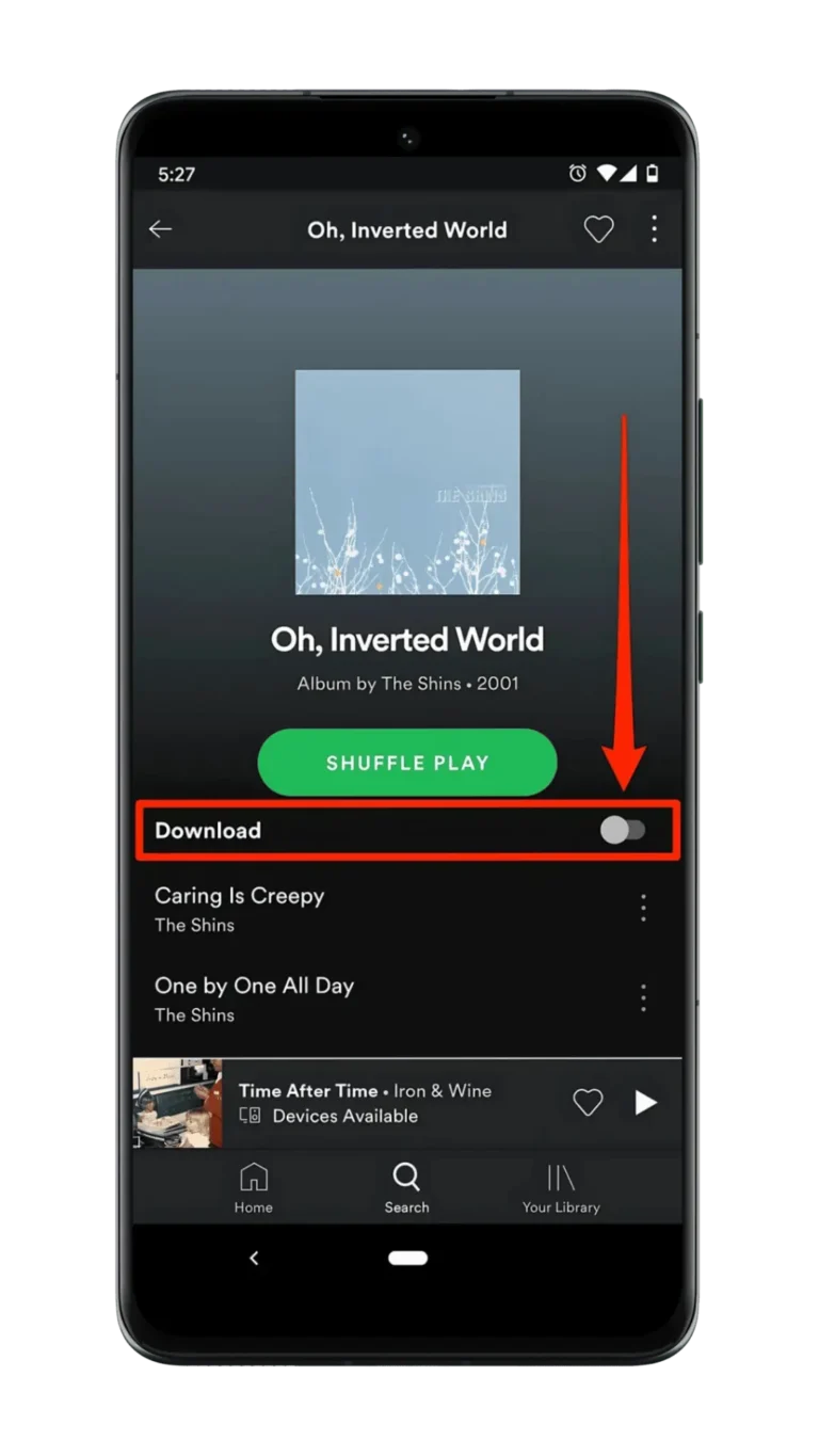 Como Baixar Albuns do Spotify