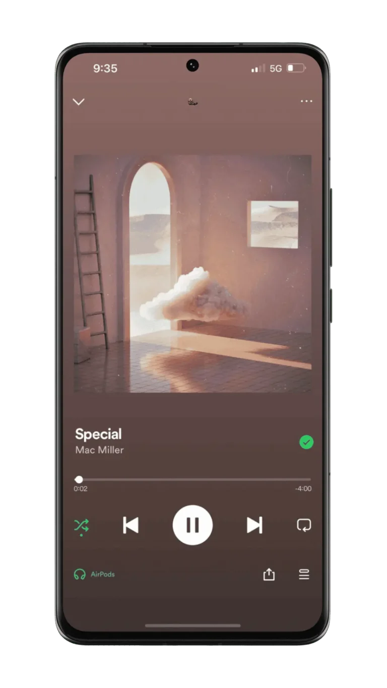 Spotify Record Funcionalidades do Spotify Mod APK