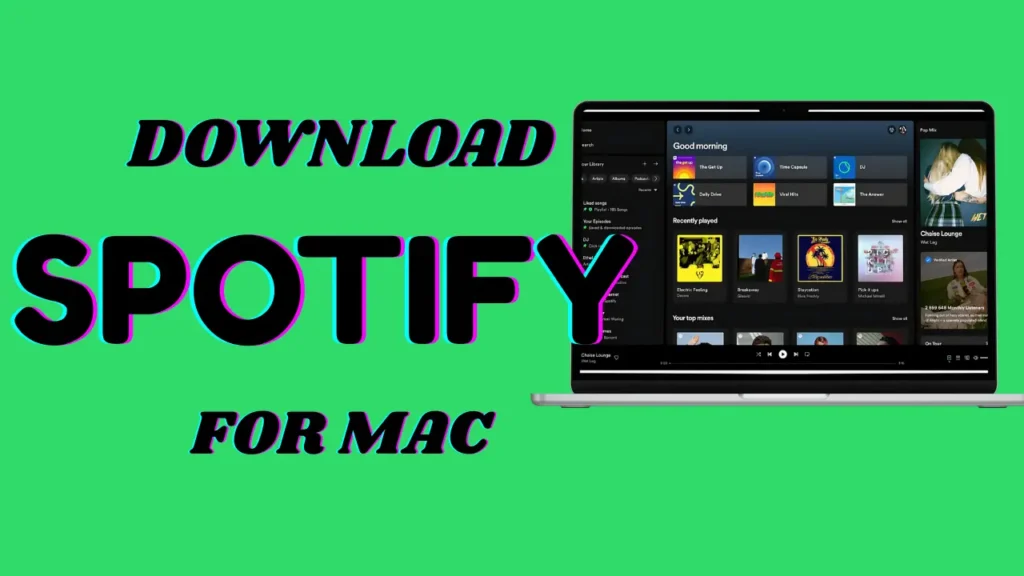 Baixar Spotify para Mac V1.2.41.434 (Premium Desbloqueado) 2025 5 Baixar Spotify para Mac V1.2.41.434 (Premium Desbloqueado) 2025