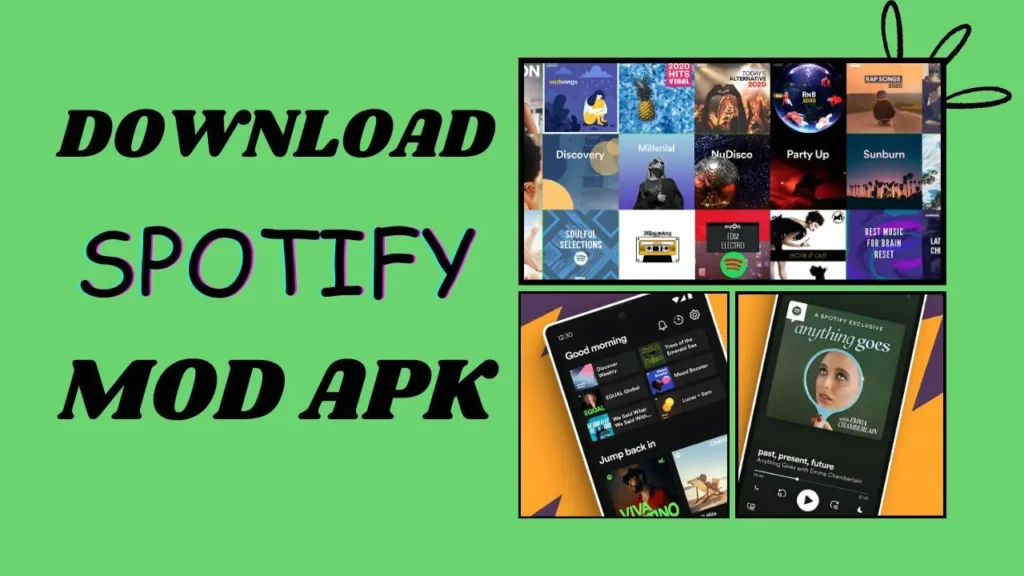 Baixar Spotify Mod APK V9.0.74.823 - Sem Anúncios 2025 6 Spotify Mod APK Download - Free Unlocked
