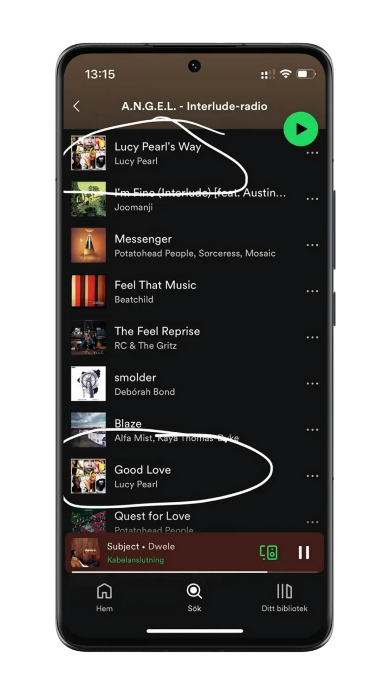 Rádio Spotify Últimas Funcionalidades do Spotify Mod APK