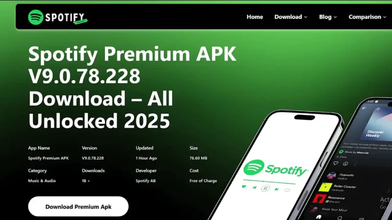 Como Obter o Spotify Premium Gratuitamente Baixe o Aplicativo de Sites de Terceiros