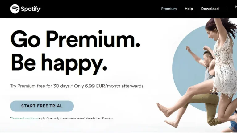 Como Obter o Spotify Premium Gratuitamente Use as Versões de Avaliação Grátis