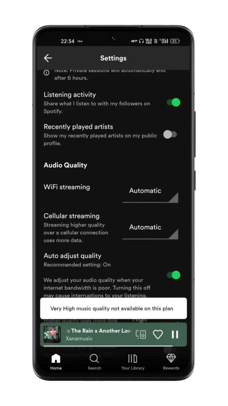 Spotify Premium VS Gratuito - Qual é o Melhor em 2025 1 Qualidade de Audio Spotify Premium VS Gratuito Recursos
