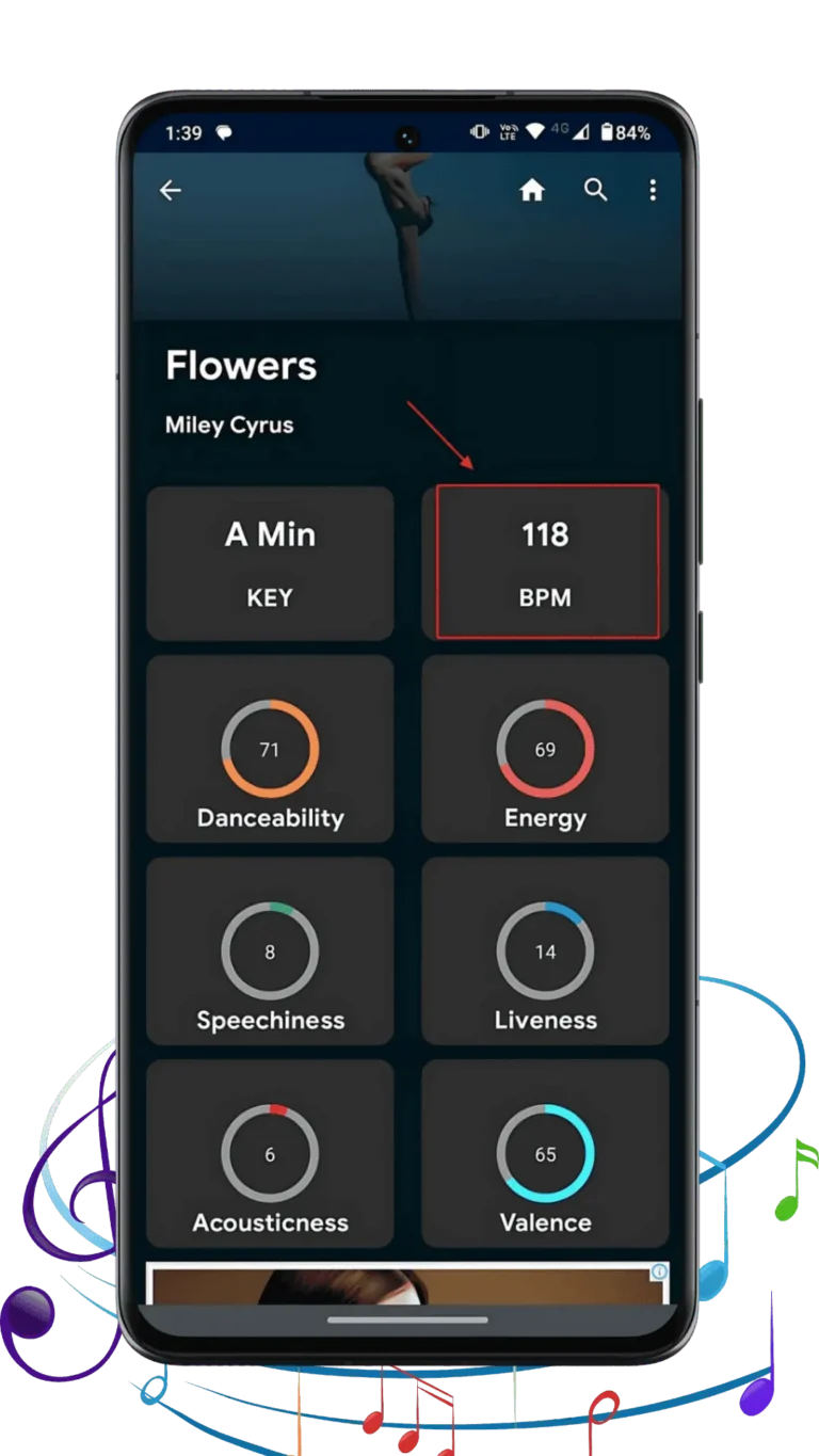 Localizador de BPM
Spotify Premium Novos Recursos