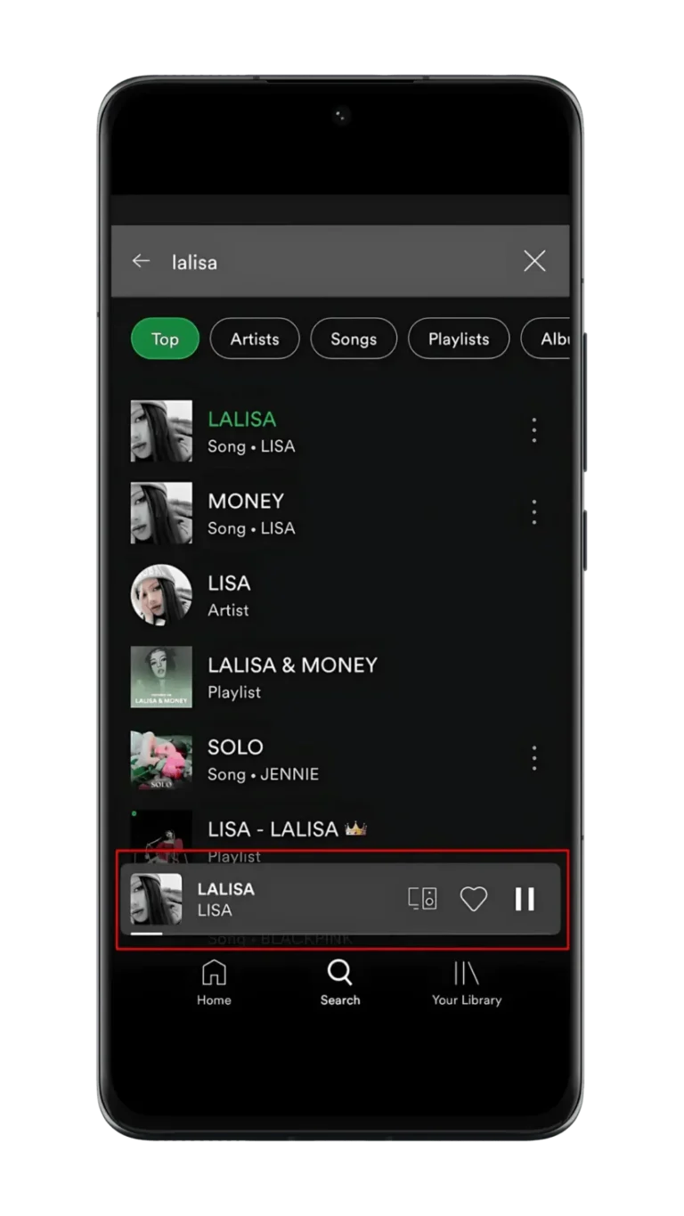 Conectar o Spotify a uma VPN