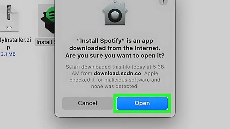 Como Baixar e instalar o Spotify Para Mac