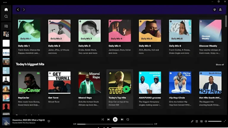 Conteúdo Exclusivo Recursos do Spotify Premium Para PC