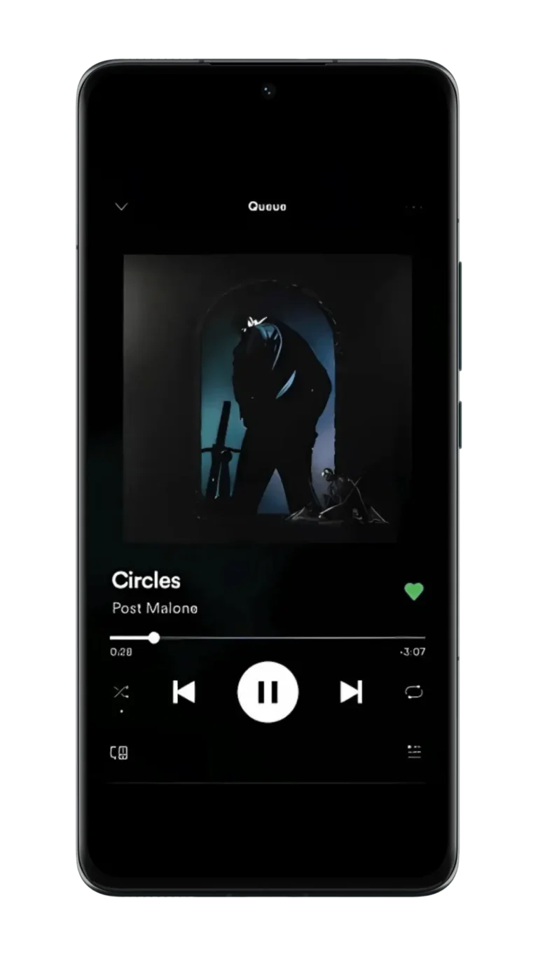 Atualizações Frequentes Recursos do Spotify Para Mac