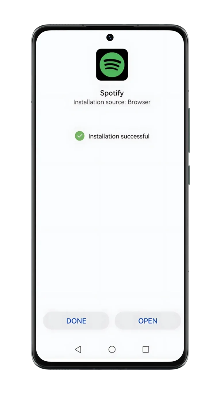 Baixe e instale o APK do Spotify Premium