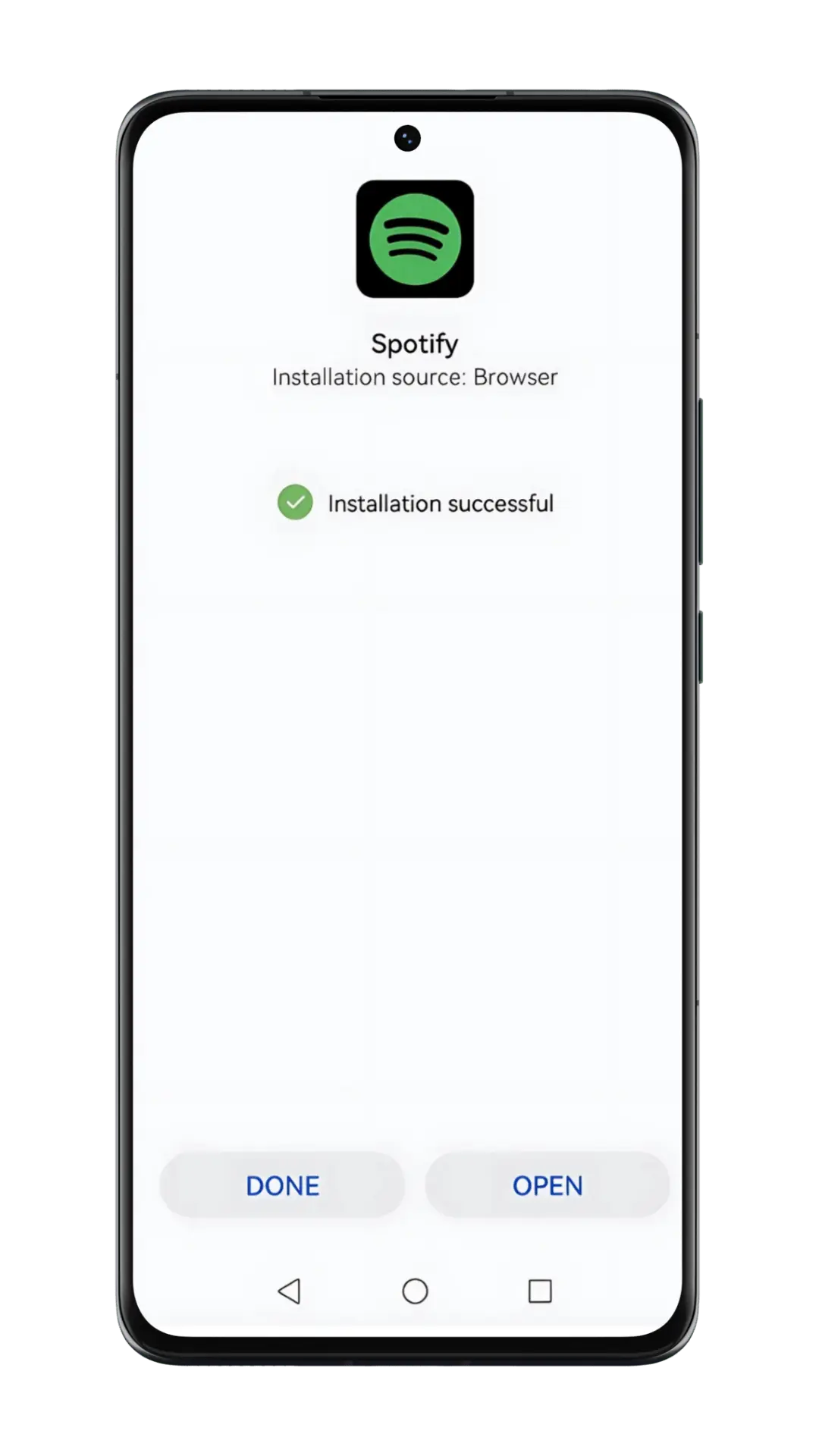 Baixe e instale o APK do Spotify Premium