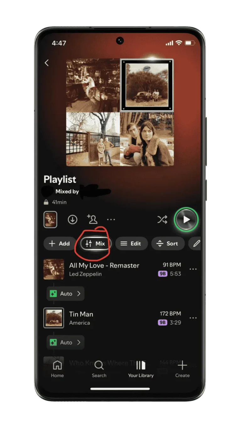 Capacidade Multitarefa Recursos do Spotify Para Mac