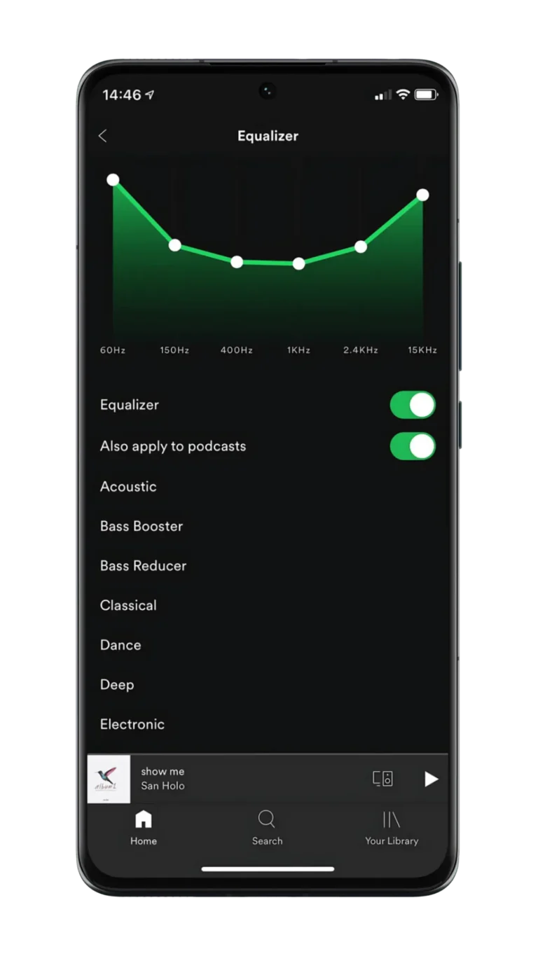 Qualidade da Música Recursos do Spotify VS YouTube Music