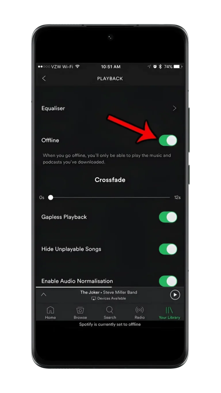 Spotify Premium VS Gratuito - Qual é o Melhor em 2025 4 Audição Offline Spotify Premium VS Gratuito Recursos