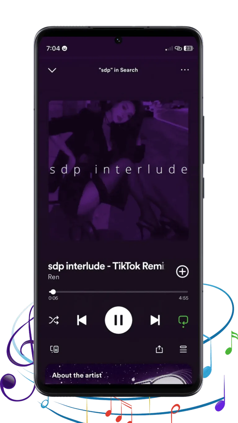 Spotify APK Remix  Novos Recursos