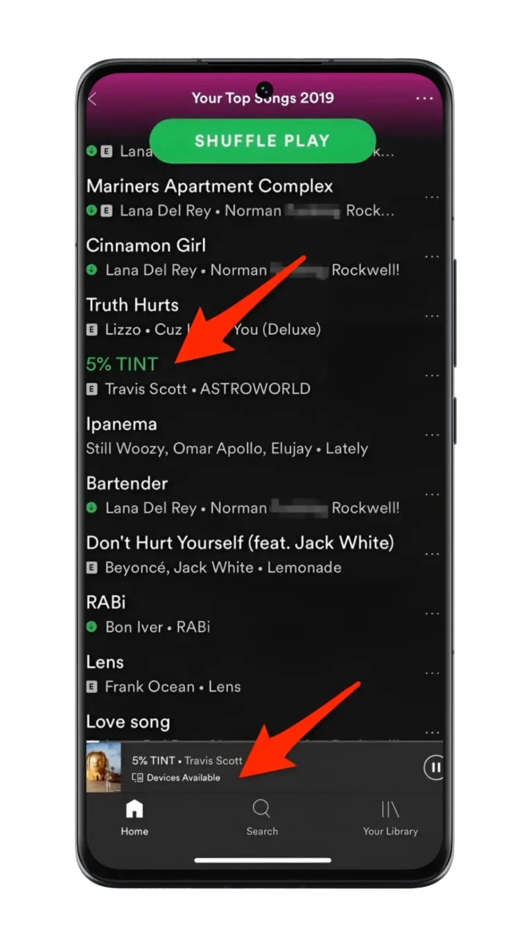 Spotify connect Spotify++ IPA Para IOS Recursos Premium