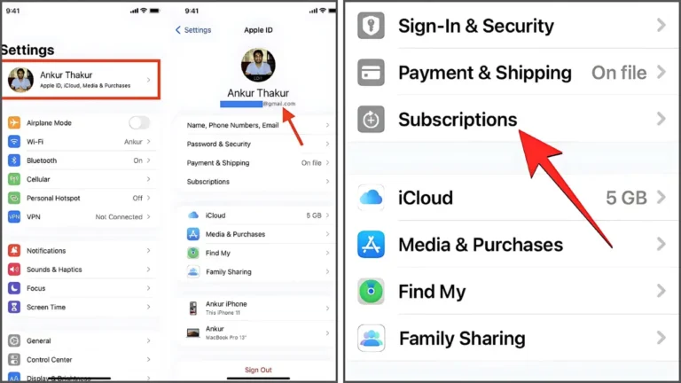Como Cancelar Spotify Premium Para IOS